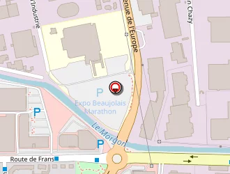 Carte de Ab Clim à Villefranche-sur-saône