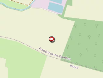 Carte de Lazare Emmanuel à Rancé