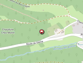 Carte de Hd Protection à Chamelet