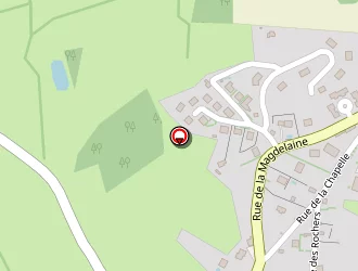 Carte de Buguellou Virginie à Bellegarde-en-marche