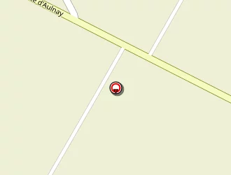 Carte de Bonneau Bernard à Néré