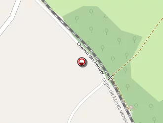 Carte de Bardet Chantal à Parigny