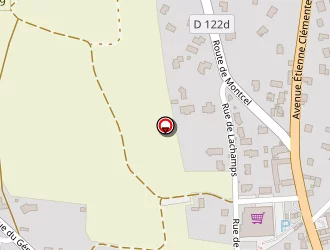 Carte de Espagnol Alain à Combronde