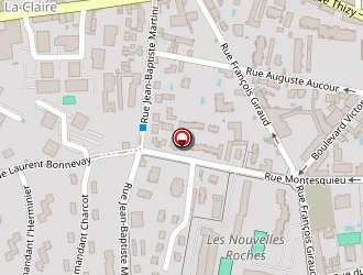 Carte de Artaud Céline à Villefranche-sur-saône