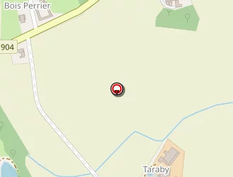 Carte de Earl De Taraby à Lapeyrouse