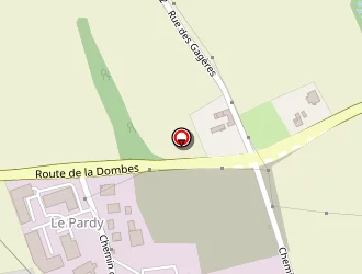 Carte de Ozeale à Frans