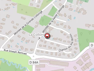 Carte de Entreprise Seixeiro à Gleizé