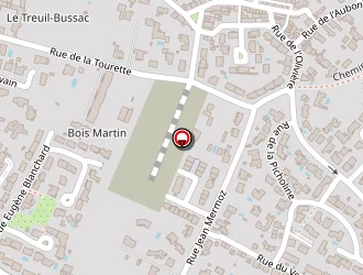 Carte de Garden à Fouras