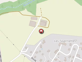 Carte de Chappet Robert à Charvonnex