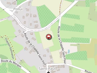 Carte de Ecc English Connection Ce à Lacenas