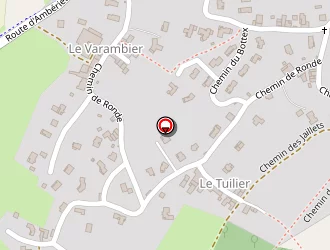 Carte de Rivière André à Douvres