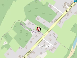 Carte de Putelat Adrien à Châtillon-la-palud