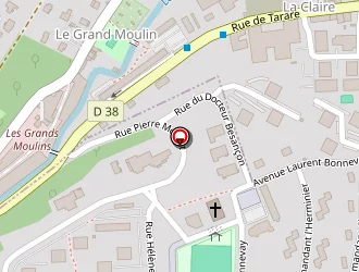 Carte de Efimabat à Villefranche-sur-saône