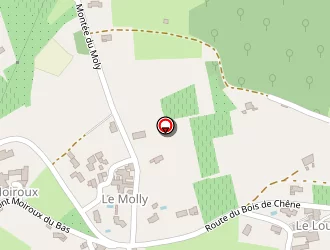 Carte de Fond Moiroud Et Moi à Cogny