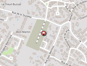 Carte de Lavol Marina à Fouras