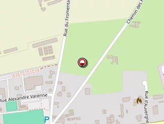 Carte de Bonne Frères à Combronde