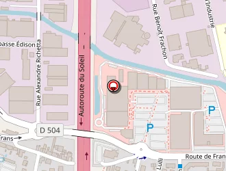 Carte de Faro à Villefranche-sur-saône