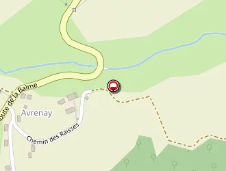 Carte de Audebrand Stéphane à Choisy