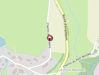 Carte de Corgier Daniel à Saint-jean-la-bussière