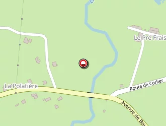 Carte de Beaudon Sebastien à Hauteville-lompnes