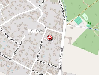 Carte de Alpha Plomberie à Saint-georges-d'oléron