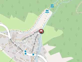 Carte de Engel Sébastien à Thorens-glières