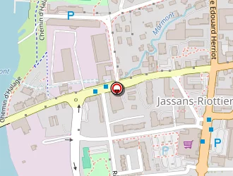 Carte de Cuisines Et Tendances à Jassans-riottier