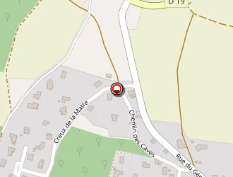 Carte de Bourbonnais à Combronde