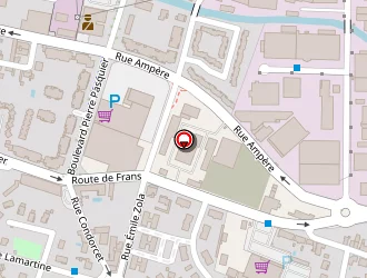 Carte de Didier Ravet Pro Pose Grosfillex à Villefranche-sur-saône