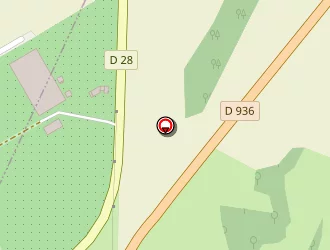 Carte de Cara Patrick à Misérieux