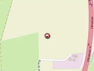 Carte de Combronde Ambulances à Combronde