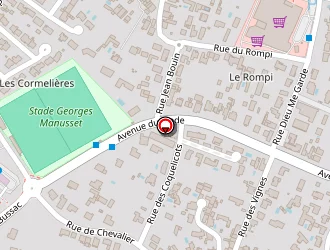 Carte de Dumans Dominique à Fouras