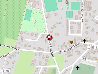 Carte de Andrillat Fabienne à Gleizé