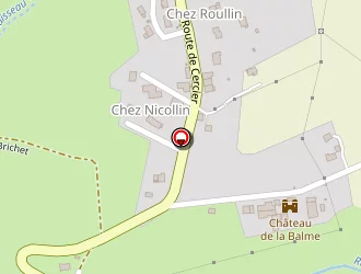 Carte de Ducruet Maurice à Choisy