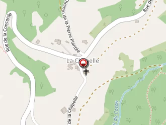 Carte de Entreprise Forest à Chamelet