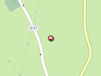 Carte de Lecoustre Edmond à Compas (le)