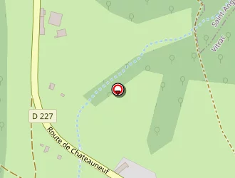 Carte de Jeannin Raphaël à Vitrac