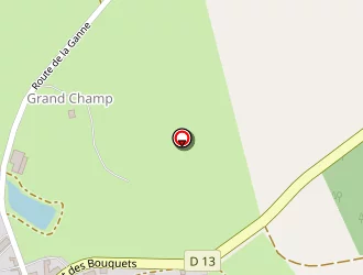 Carte de La Poste à Charensat