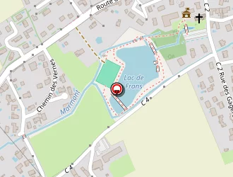 Carte de Bathis à Frans