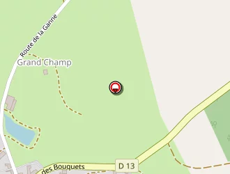 Carte de Le Stade à Charensat