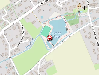 Carte de Pechoux Joël à Frans