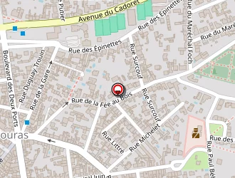 Carte de Jutard Serge à Fouras