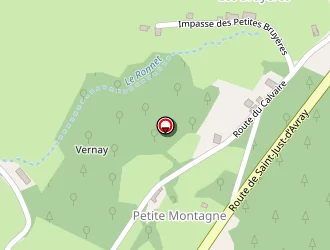 Carte de Farjot Travaux à Ronno