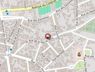 Carte de Yoga 17 à Fouras