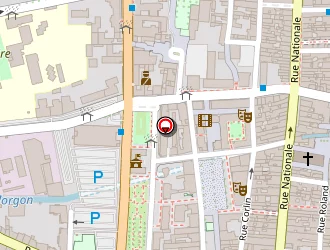 Carte de B.c.s à Villefranche-sur-saône