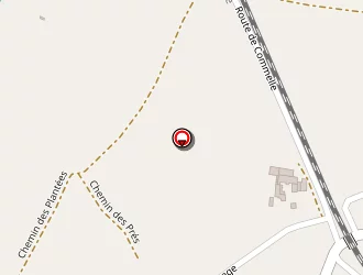 Carte de Di-guisto Barbara à Parigny