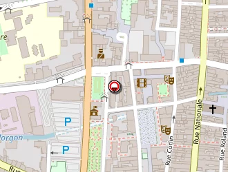 Carte de Central Caffè à Villefranche-sur-saône