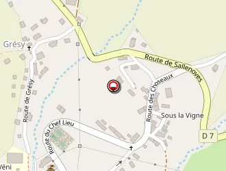 Carte de Dufour Arnaud (eirl) à Mésigny