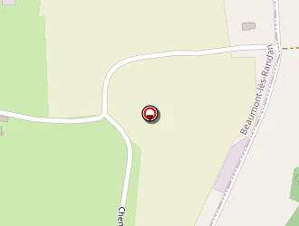 Carte de Fdg Multiservice à Beaumont-lès-randan