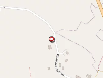 Carte de Jardy Jean Michel à Chamboret